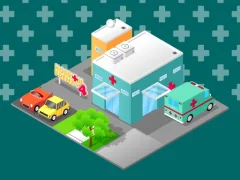 Spēle Hospital Frenzy 4 online