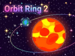 Spēle Orbit Ring 2 online