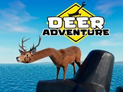 Spēle Deer Adventure online