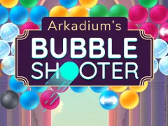 Spēle Arkadium Bubble Shooter online
