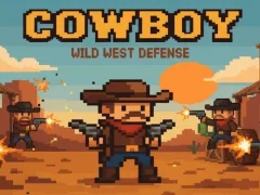 Spēle Cowboy online