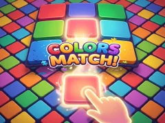 Spēle Colors Match! online