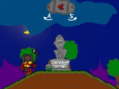 Spēle My Dead Father online