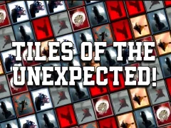 Spēle Tiles of the unexpected online