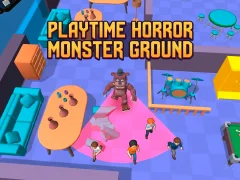 Spēle Playtime Horror Monster Ground online