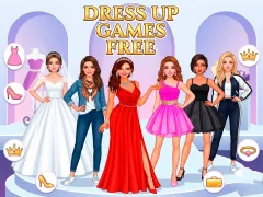 Spēle Dress Up Games Free online