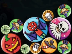 Spēle Halloween Merge Promax online