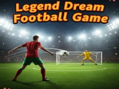 Spēle Legend Dream Football Game online