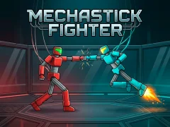 Spēle MechaStick Fighter online
