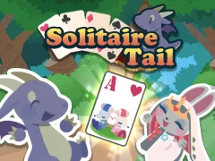 Spēle Solitaire Tail online