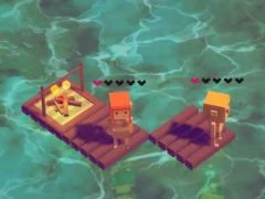 Spēle Last Wood online