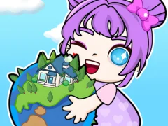 Spēle Avatar Life My Town online