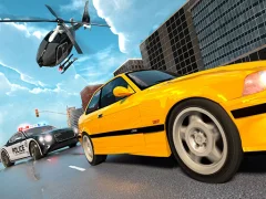 Spēle Police Real Chase Car Simulator online