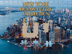 Spēle New York Jigsaw Puzzle Collection online