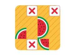 Spēle Watermelon: Unlimited Puzzle online