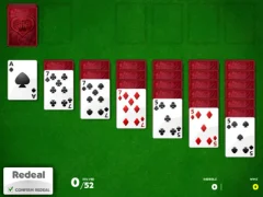 Spēle Solitaire online