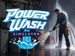 Spēle Powerwash Simulator online