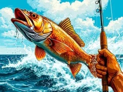 Spēle Russian Fishing at Sea online