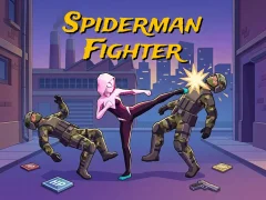 Spēle Spiderman Fighter online
