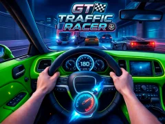 Spēle GT Traffic Racer online