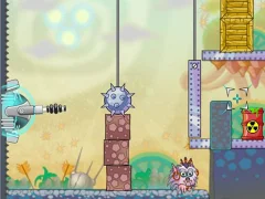 Spēle Laser Cannon online