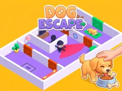 Spēle Dog Escape online