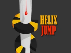 Spēle Helix Jump online
