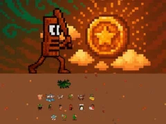 Spēle Tung Tung Sagur: Clicker online