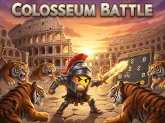 Spēle Colosseum Battle online