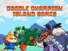 Spēle Doodle Champion Island online