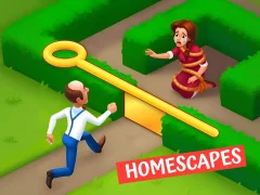Spēle Homescapes online