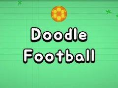 Spēle Doodle Football online