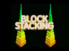 Spēle Block Stacking online