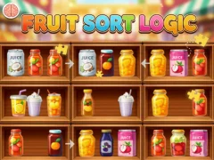 Spēle Fruit Sort Logic online