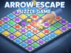 Spēle Arrow Escape Puzzle Game online