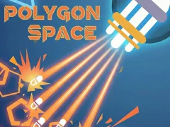 Spēle Polygon Space online