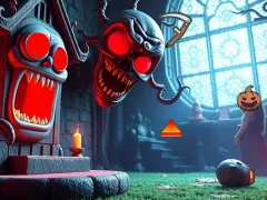 Spēle Eerie Atmosphere Escape online