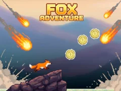 Spēle Fox Adventure online
