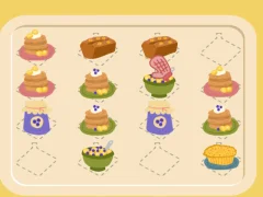 Spēle Cozy Kitchen Merge online