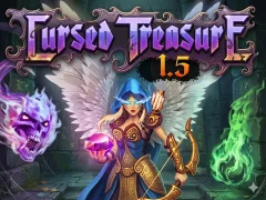 Spēle Cursed Treasure 1 online
