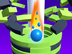 Spēle Ball Fall 3D online