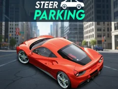 Spēle Steer Parking online