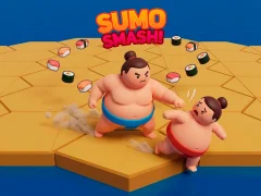 Spēle Sumo Smash! online