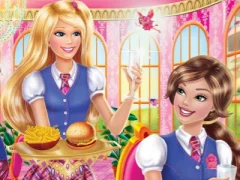 Spēle Princesses Burger Cooking online