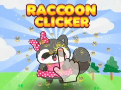 Spēle Raccoon Clicker online