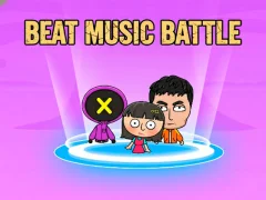Spēle Beat Music Battle online