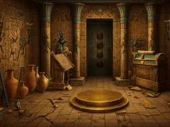 Spēle Temple Guardian Escape online
