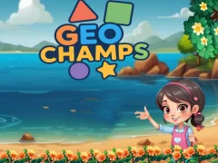 Spēle Geo Champs online