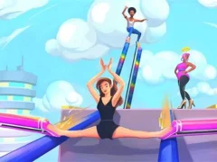 Spēle Wonderful High Heels 3d online