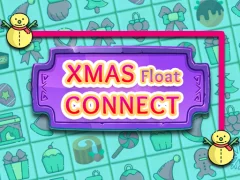 Spēle Xmas Float Connect online